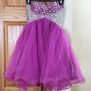 Prom dress